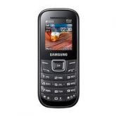 Samsung E1207 Dual Chip, Rádio FM, Fone de Ouvido -