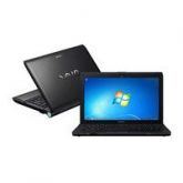 Netbook Sony Vaio VPC-YB45JB/B AMD E-450 Dual Core, 2GB, HD