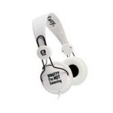 C3 Tech Headphone MI-2322 RW Branco